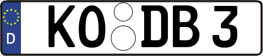 KO-DB3