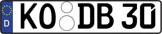 KO-DB30