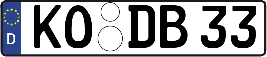 KO-DB33