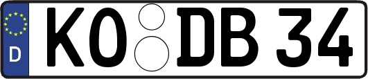 KO-DB34