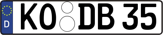 KO-DB35