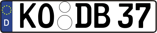KO-DB37