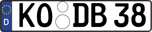 KO-DB38
