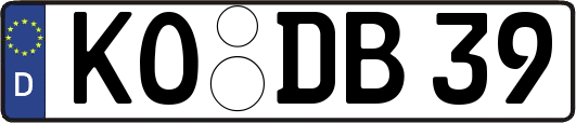 KO-DB39
