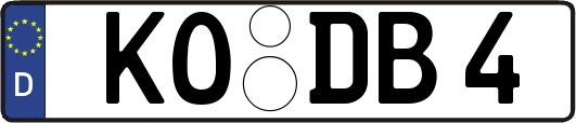 KO-DB4
