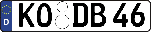 KO-DB46