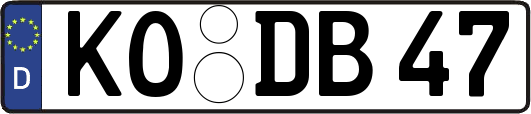 KO-DB47