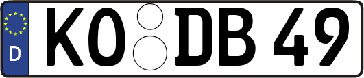KO-DB49