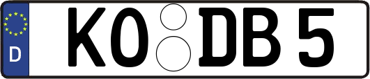 KO-DB5