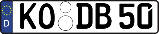 KO-DB50
