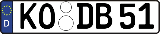 KO-DB51
