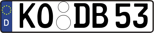 KO-DB53