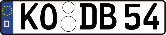 KO-DB54