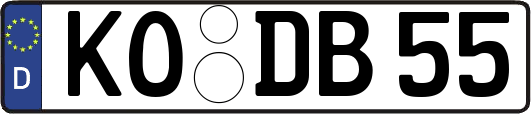 KO-DB55