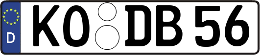 KO-DB56