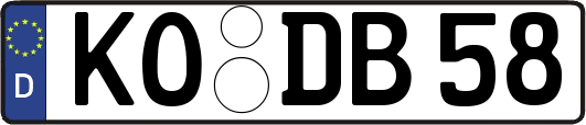 KO-DB58