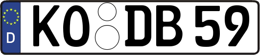 KO-DB59