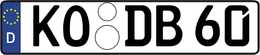 KO-DB60