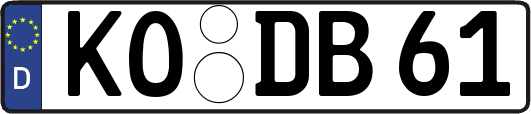 KO-DB61