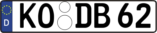 KO-DB62