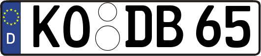 KO-DB65