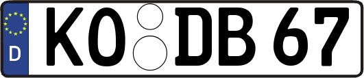 KO-DB67