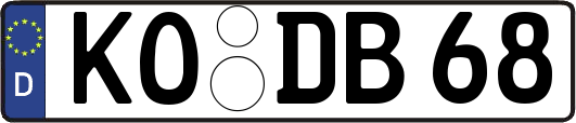 KO-DB68