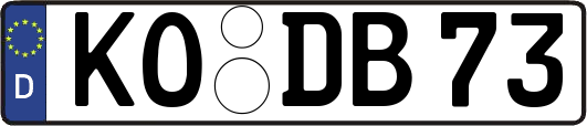 KO-DB73