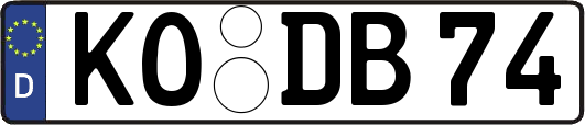 KO-DB74