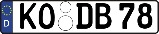 KO-DB78