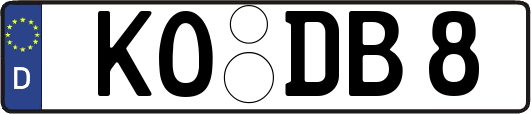 KO-DB8
