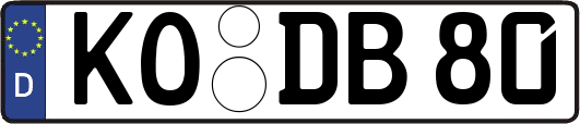 KO-DB80