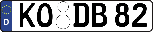 KO-DB82