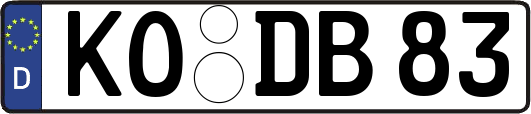 KO-DB83