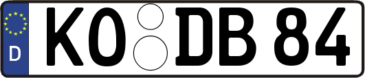 KO-DB84