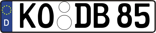 KO-DB85
