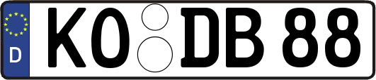 KO-DB88