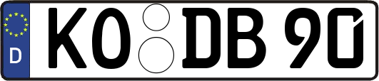 KO-DB90