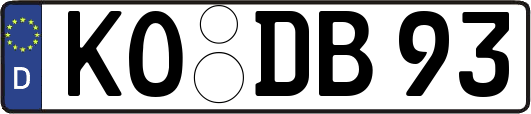 KO-DB93