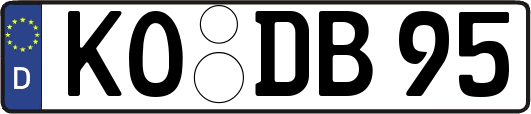 KO-DB95