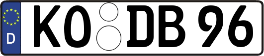 KO-DB96