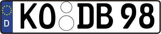 KO-DB98