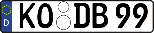 KO-DB99