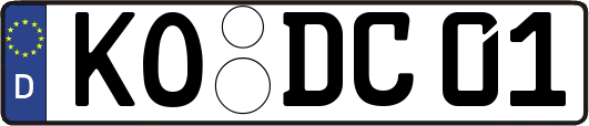 KO-DC01