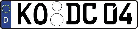 KO-DC04