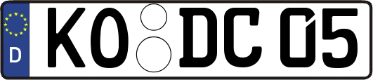KO-DC05