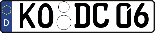 KO-DC06