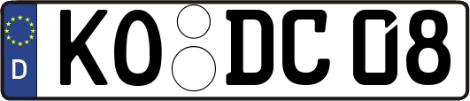 KO-DC08