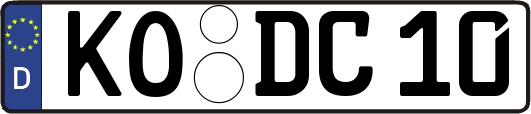 KO-DC10