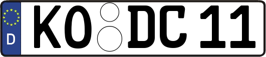 KO-DC11